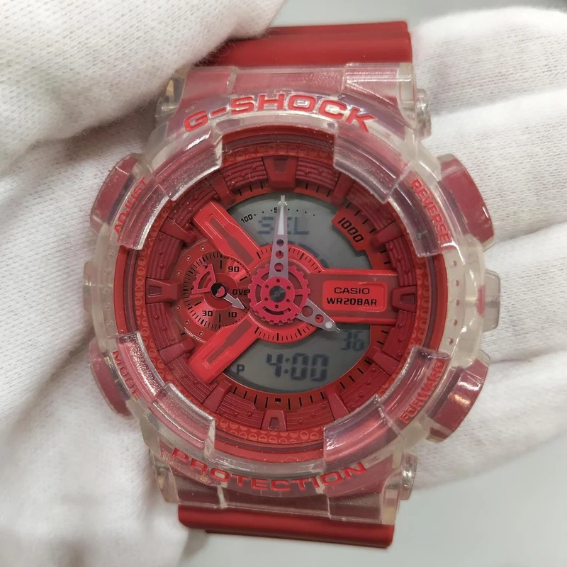 CASIO G-SHOCK GA-110GL