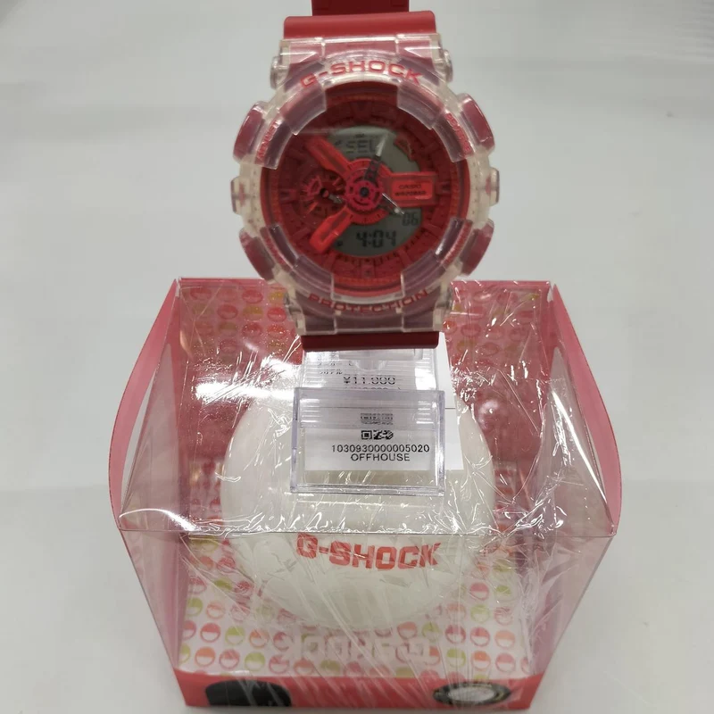 CASIO G-SHOCK GA-110GL