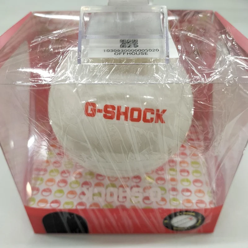 CASIO G-SHOCK GA-110GL