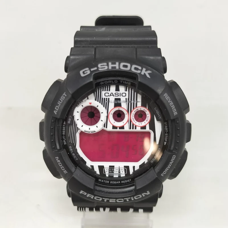 CASIO G-SHOCK GD-120LM