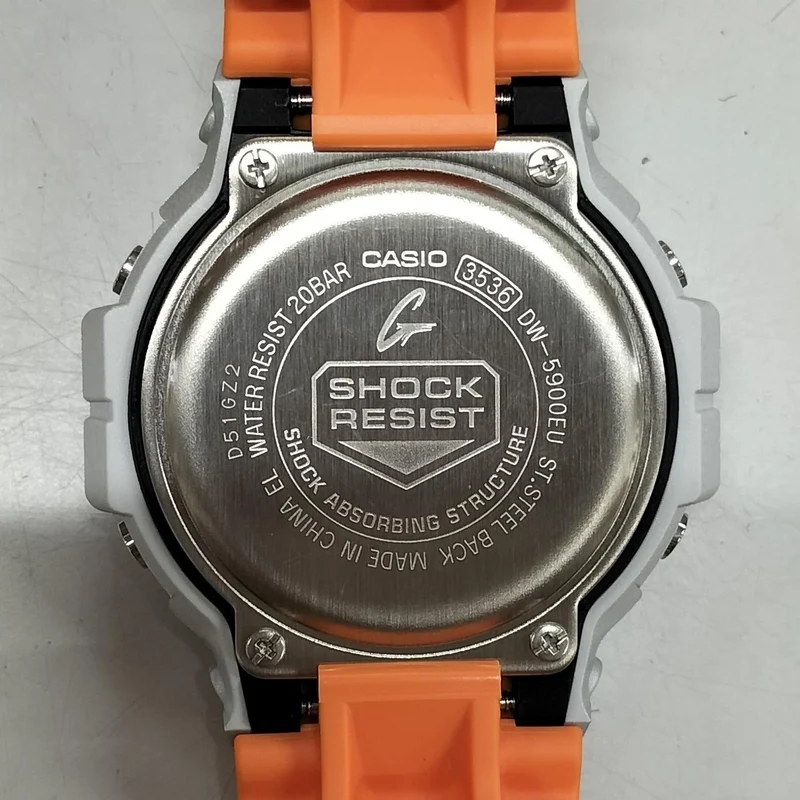 CASIO G-SHOCK DW-5900EU