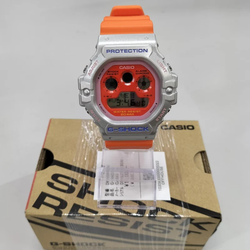 CASIO G-SHOCK DW-5900EU