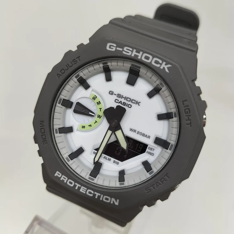CASIO G-SHOCK GA-2100HD