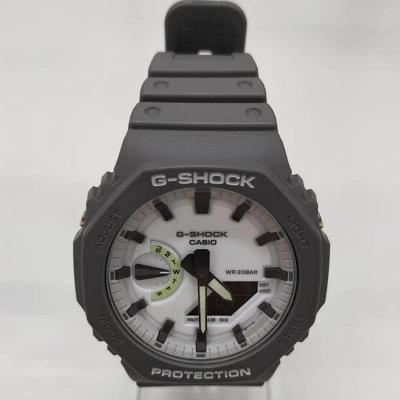 CASIO G-SHOCK GA-2100HD