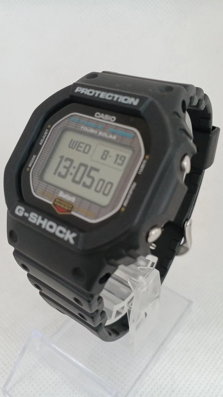 CASIO G-SHOCK GW-BX5600
