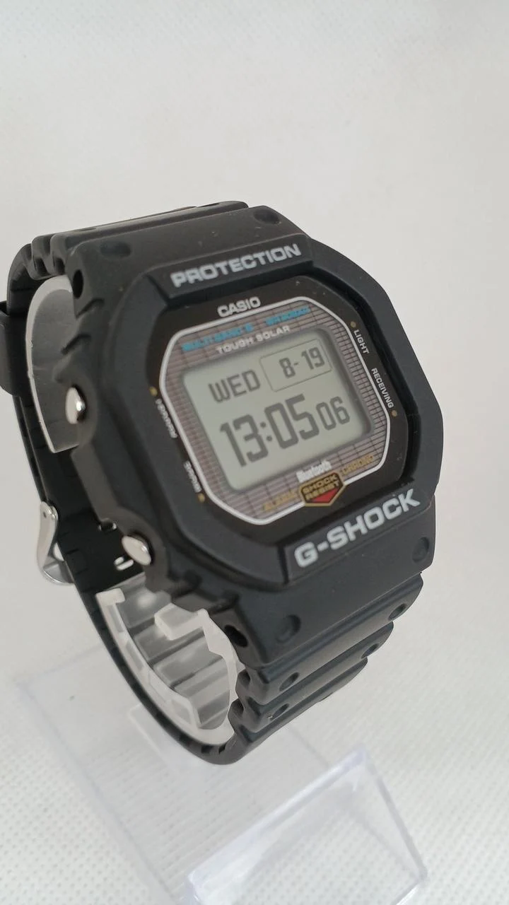 CASIO G-SHOCK GW-BX5600