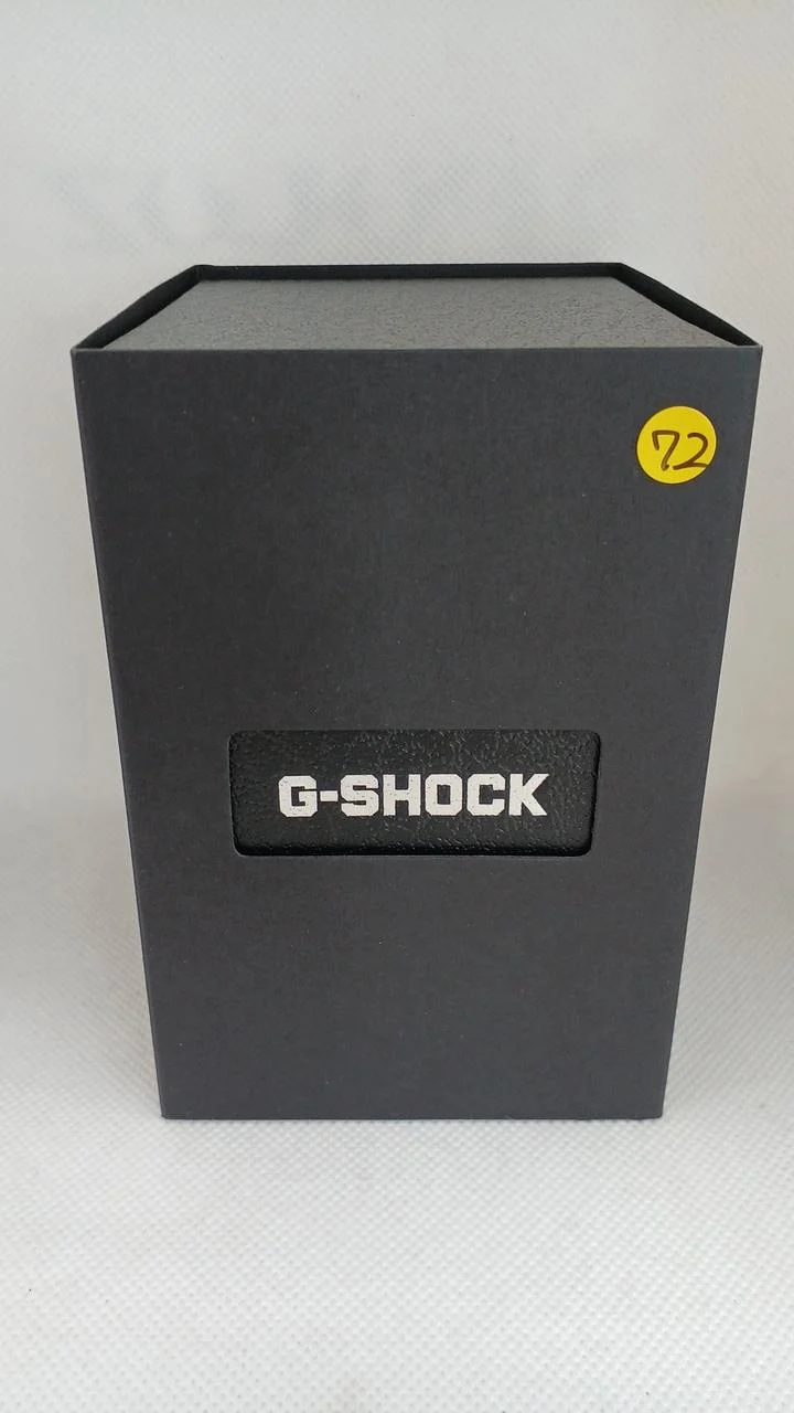 CASIO G-SHOCK GW-BX5600