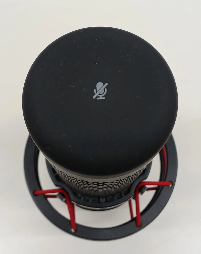 Microphone USB HYPERX QUADCAST (4P5P6AA)