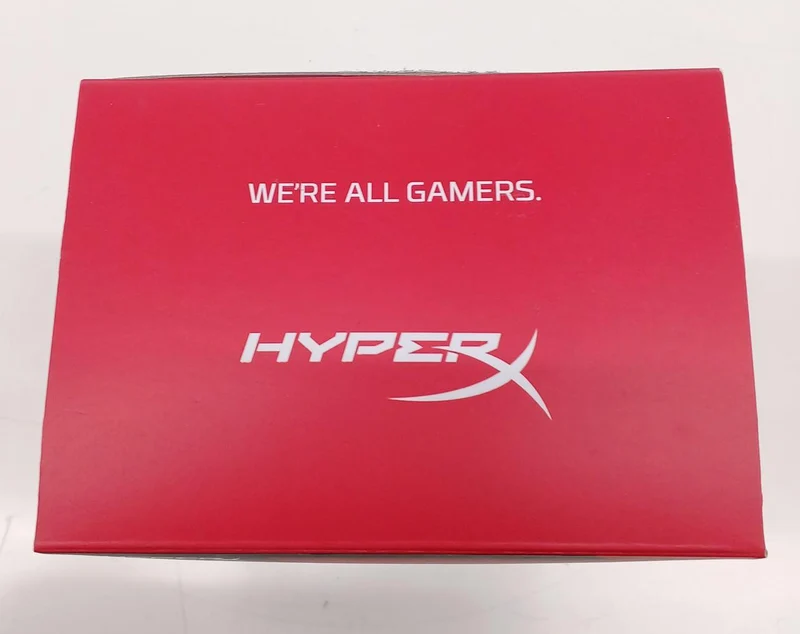 Microphone USB HYPERX QUADCAST (4P5P6AA)