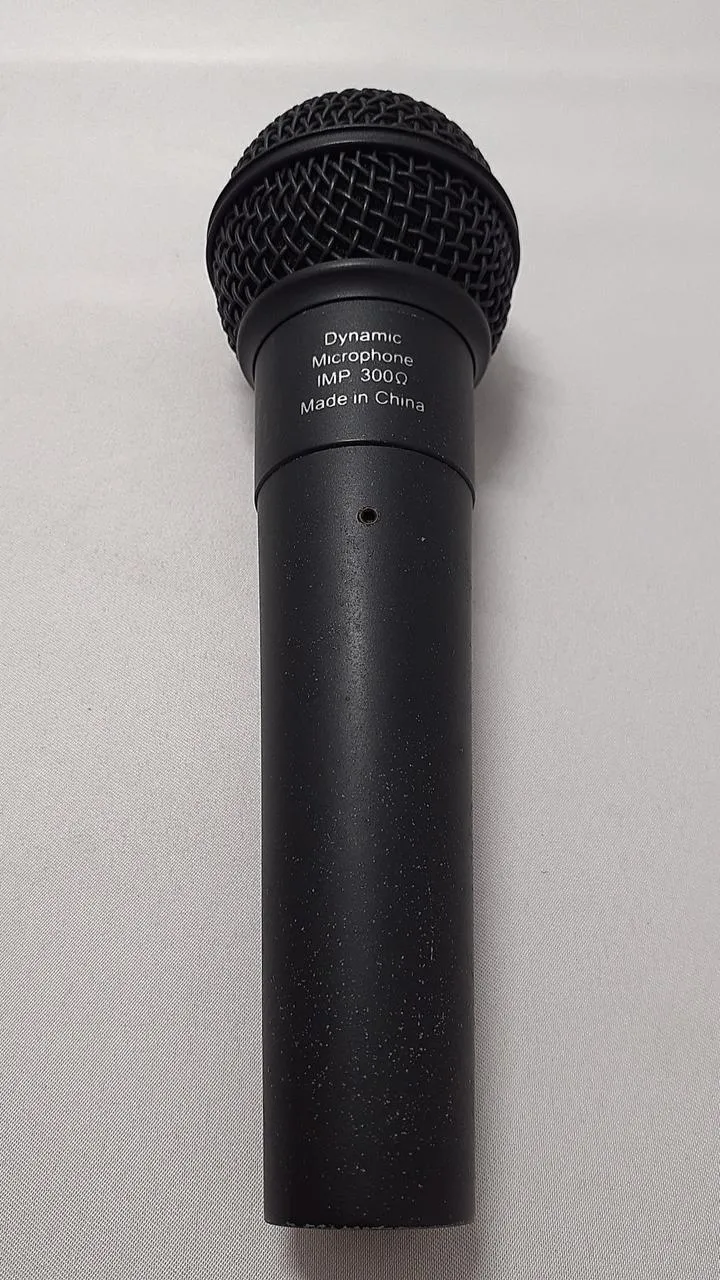 PANASONIC Dynamic Microphone WM-D170SW