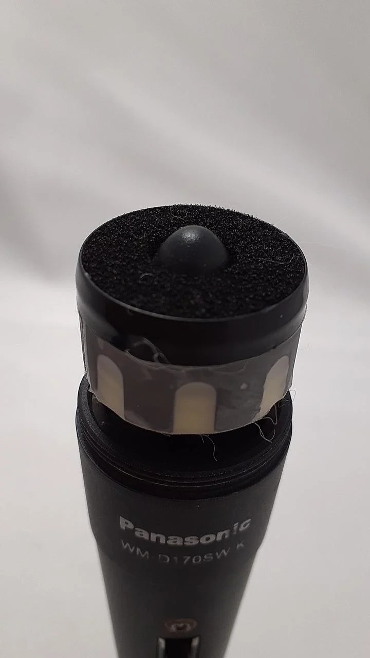 PANASONIC Dynamic Microphone WM-D170SW