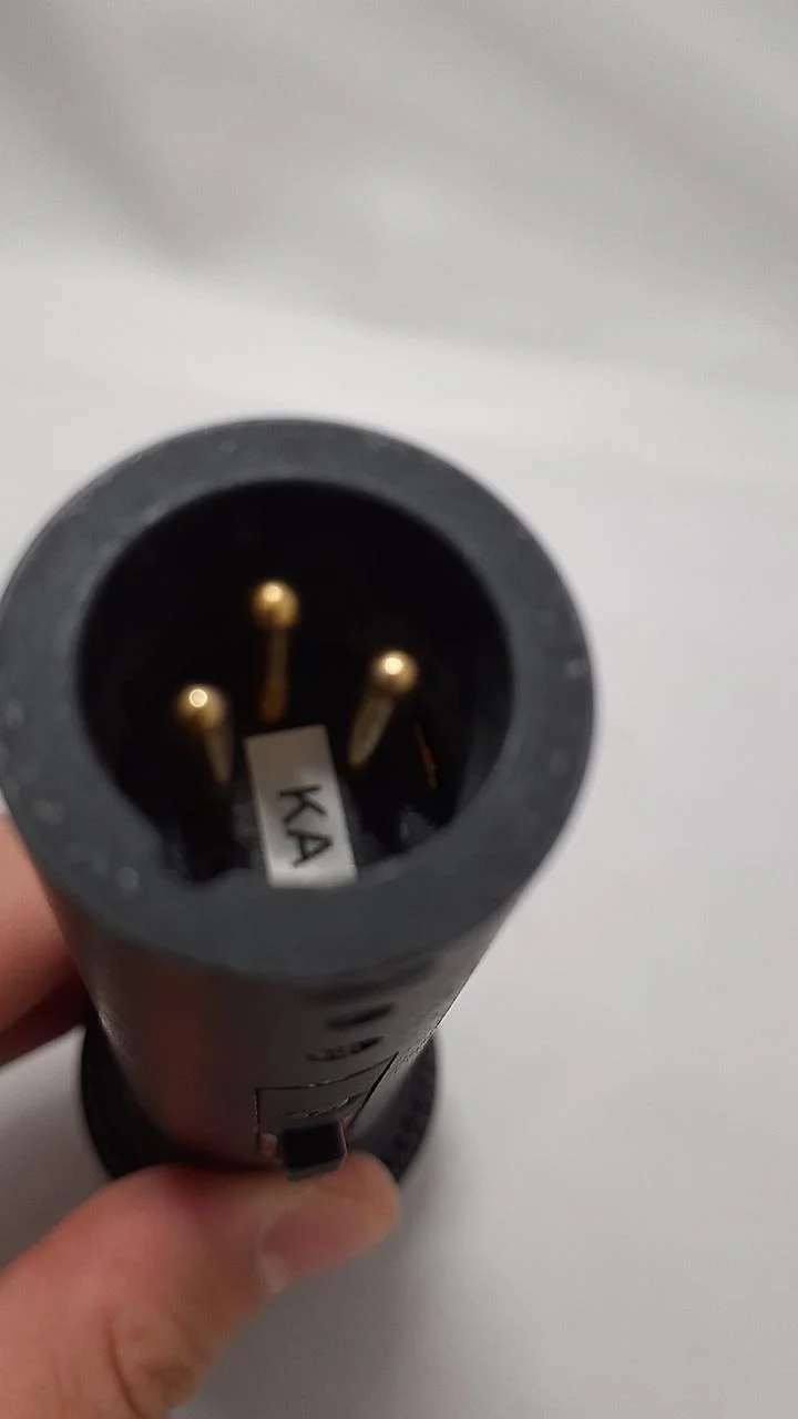 PANASONIC Dynamic Microphone WM-D170SW
