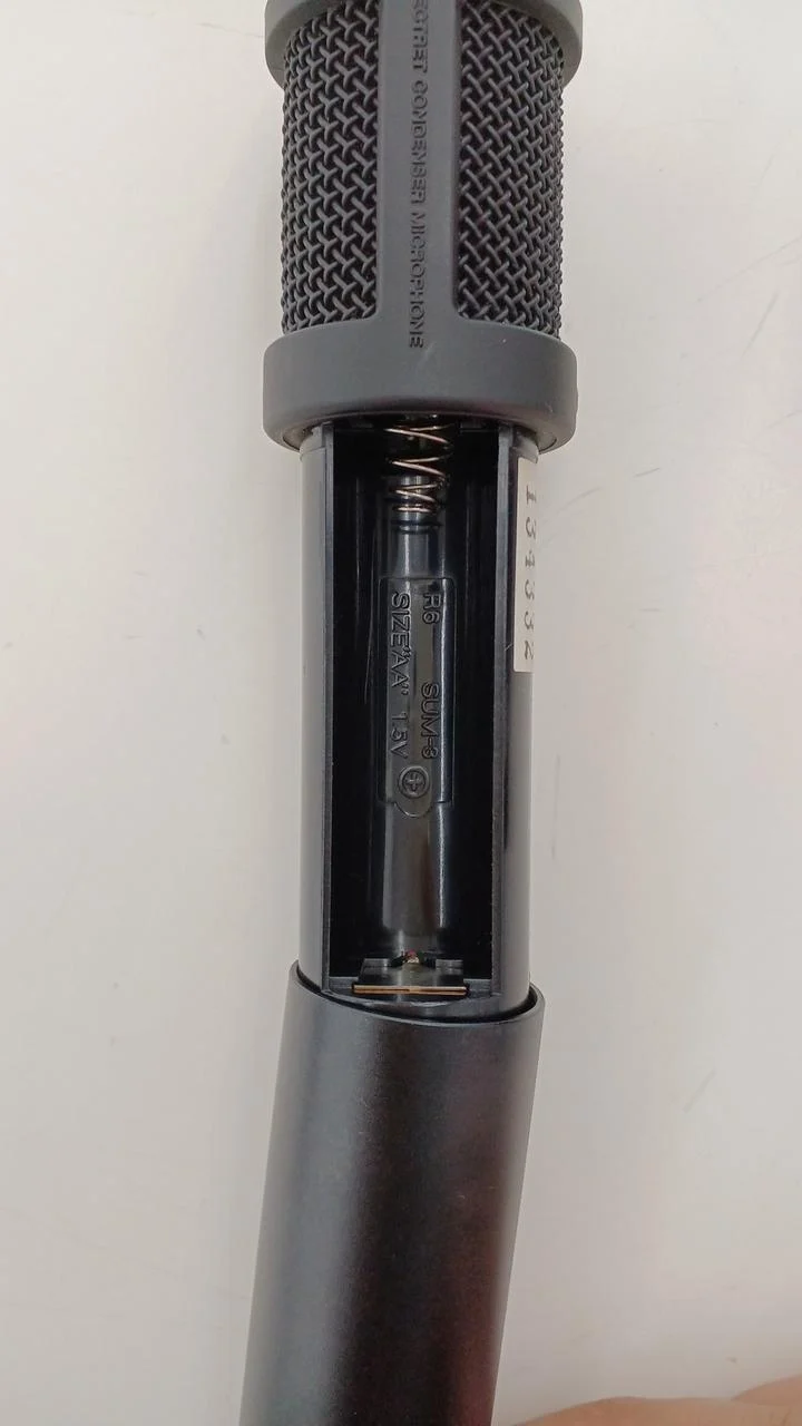 SONY Microphone ECM-909A