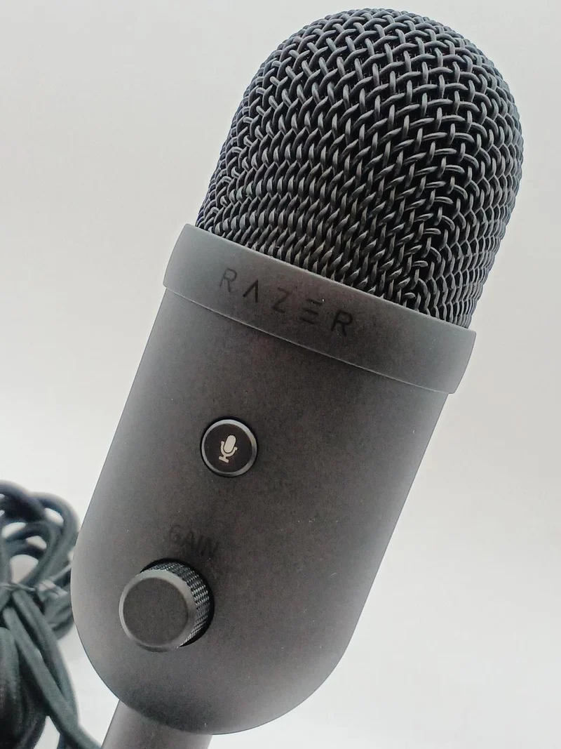 Microphone à condensateur USB RAZER SEIREN V2X