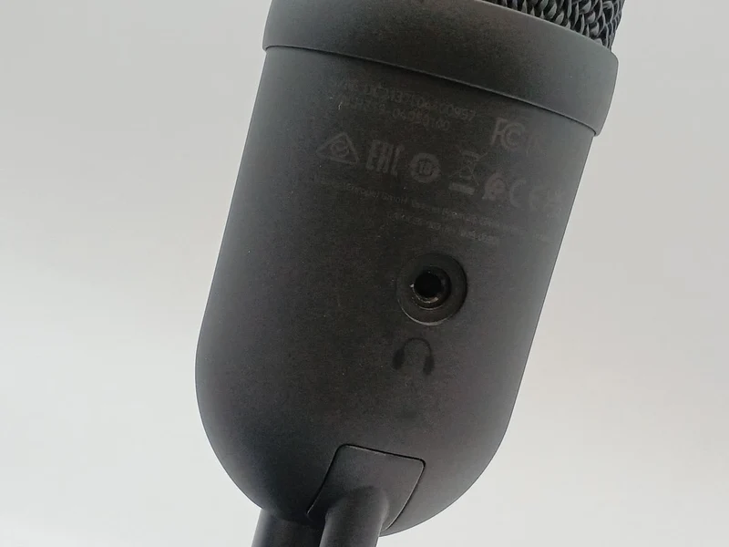 Microphone à condensateur USB RAZER SEIREN V2X