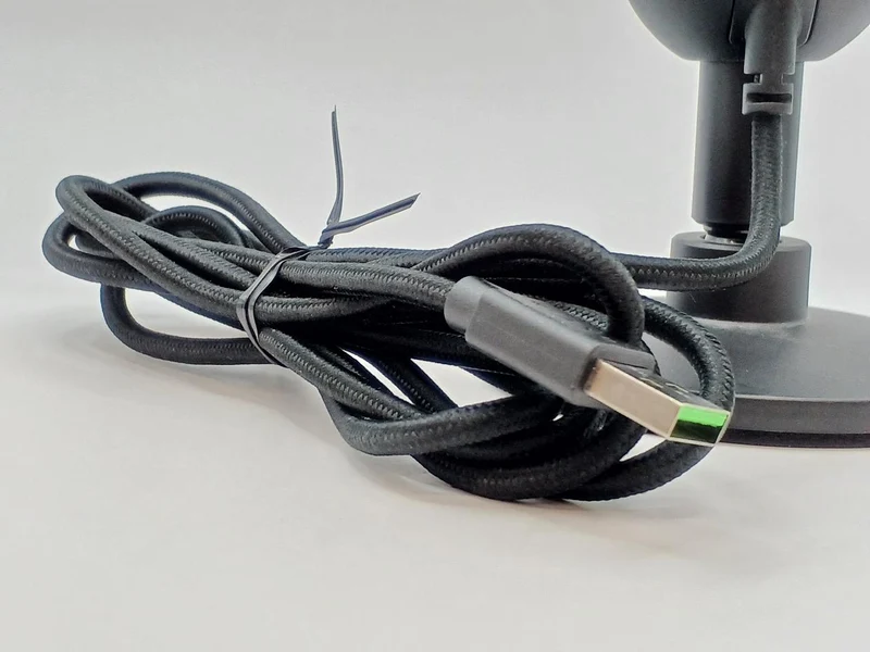 Microphone à condensateur USB RAZER SEIREN V2X