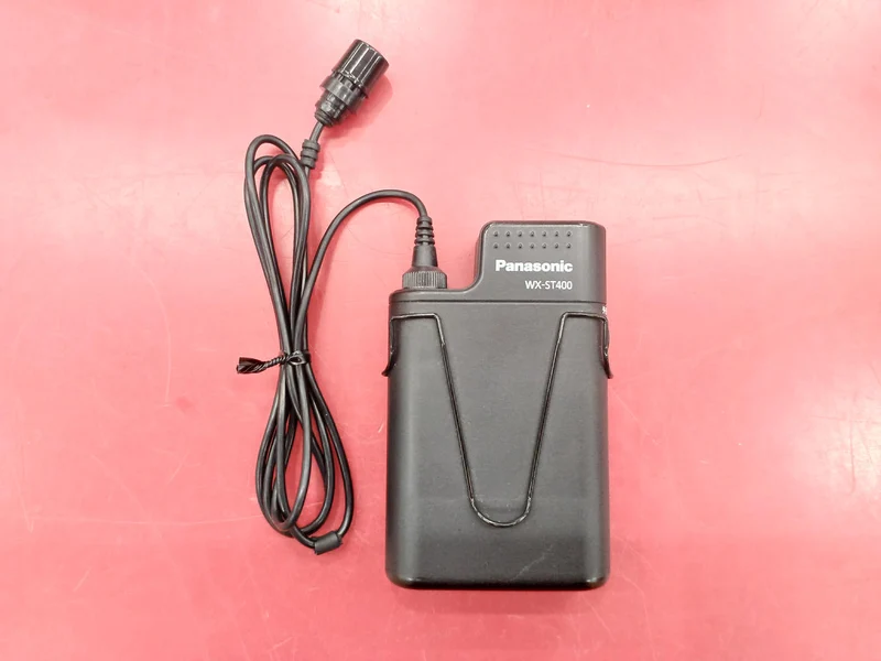 Microphone sans fil PANASONIC WX-ST400