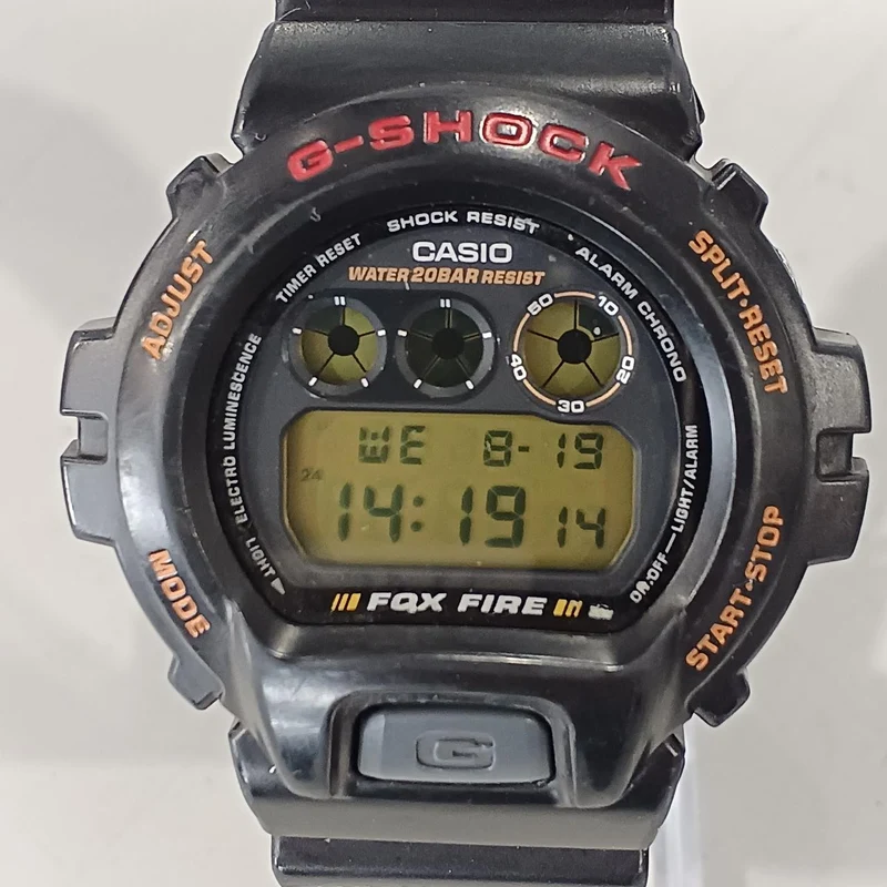 CASIO G-SHOCK DW-6900B