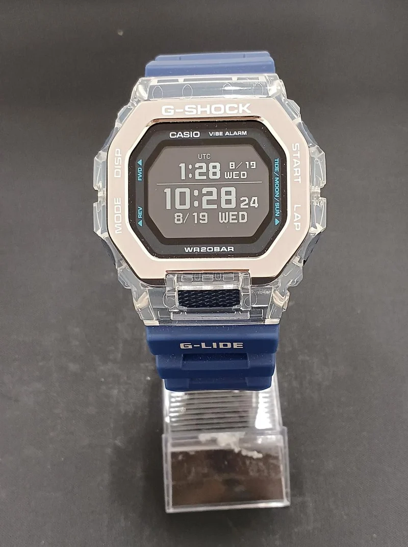 CASIO G-SHOCK GBX-100