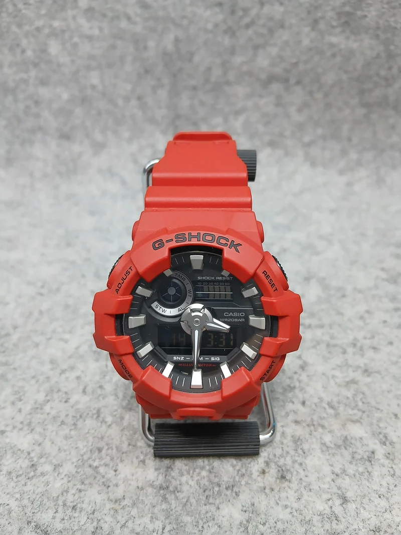 CASIO G-SHOCK GA-700-4AJF