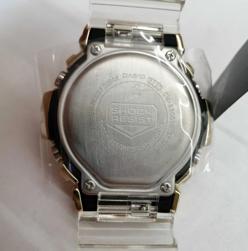 CASIO G-SHOCK GM-6900SG