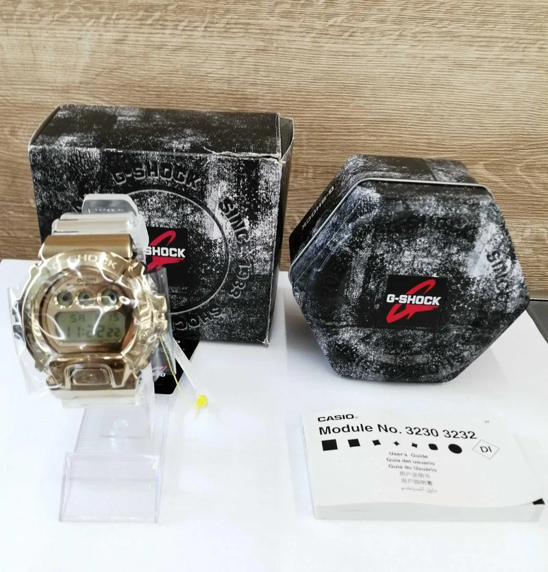 CASIO G-SHOCK GM-6900SG