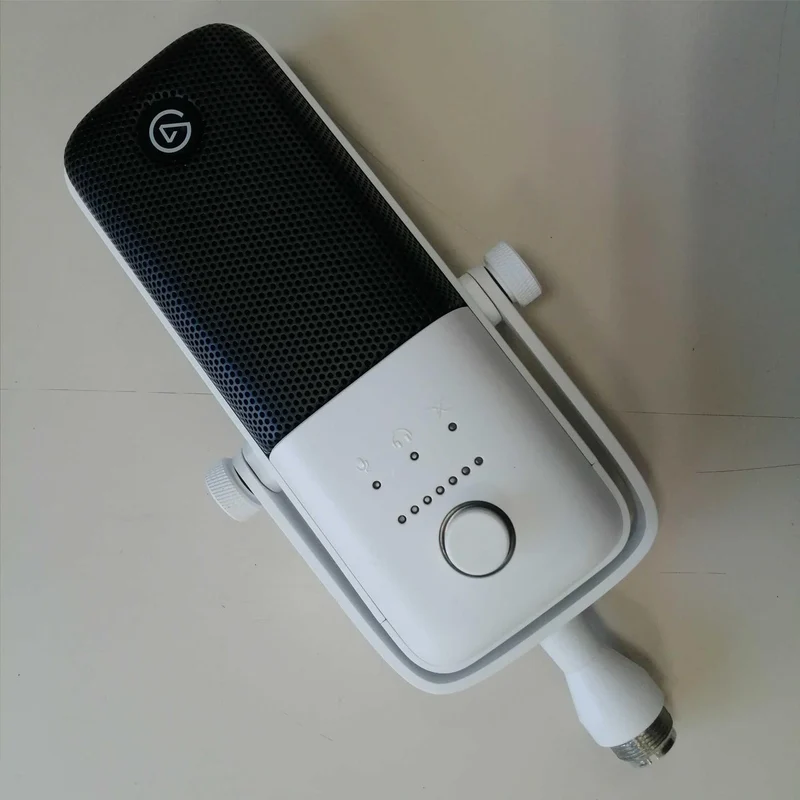 Microphone à condensateur USB Elgato WAVE:3