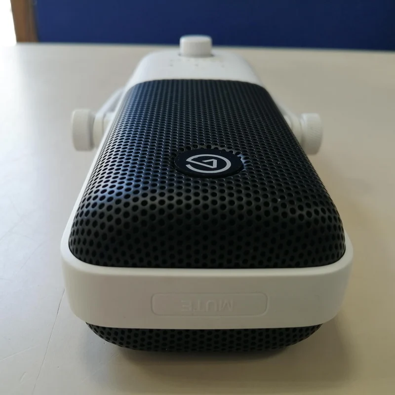 Microphone à condensateur USB Elgato WAVE:3