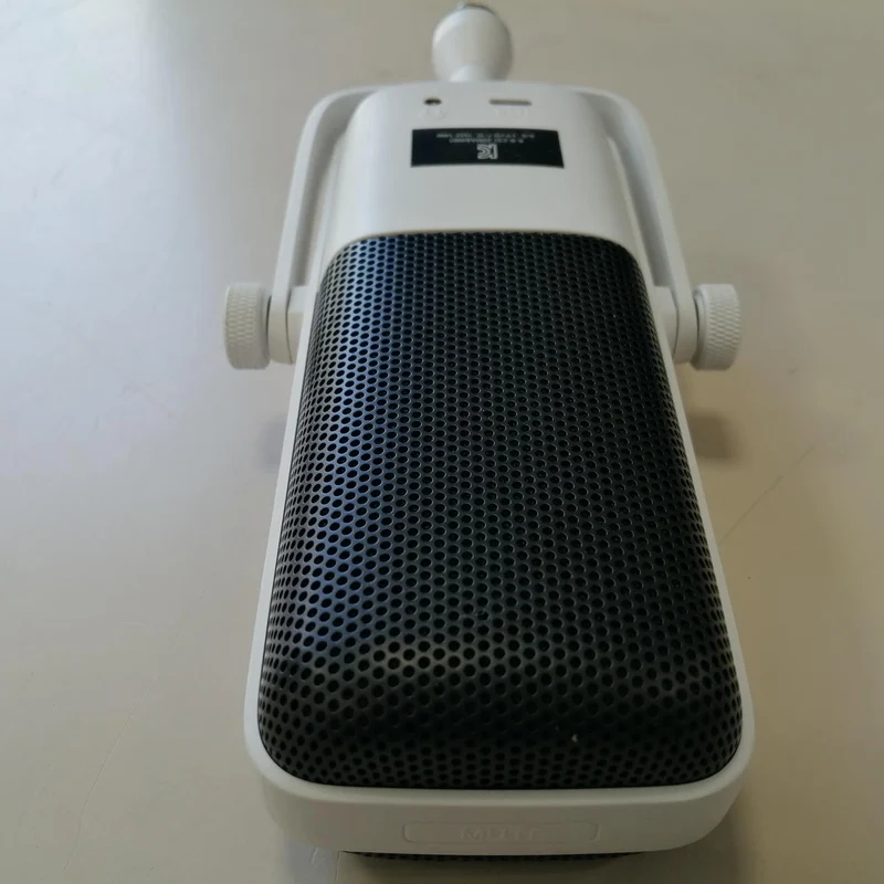 Microphone à condensateur USB Elgato WAVE:3