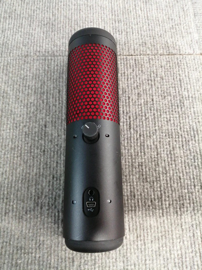Microphone USB HYPER X QUADCAST
