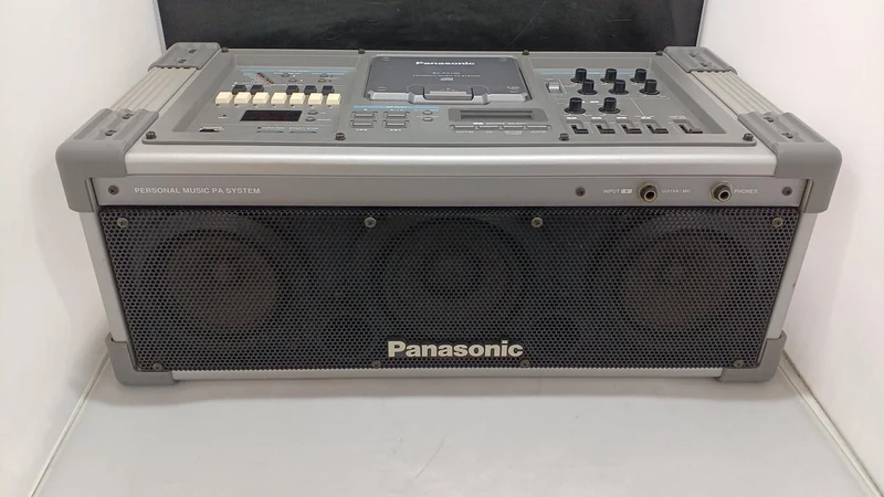 Système de sonorisation PANASONIC SY-PA100
