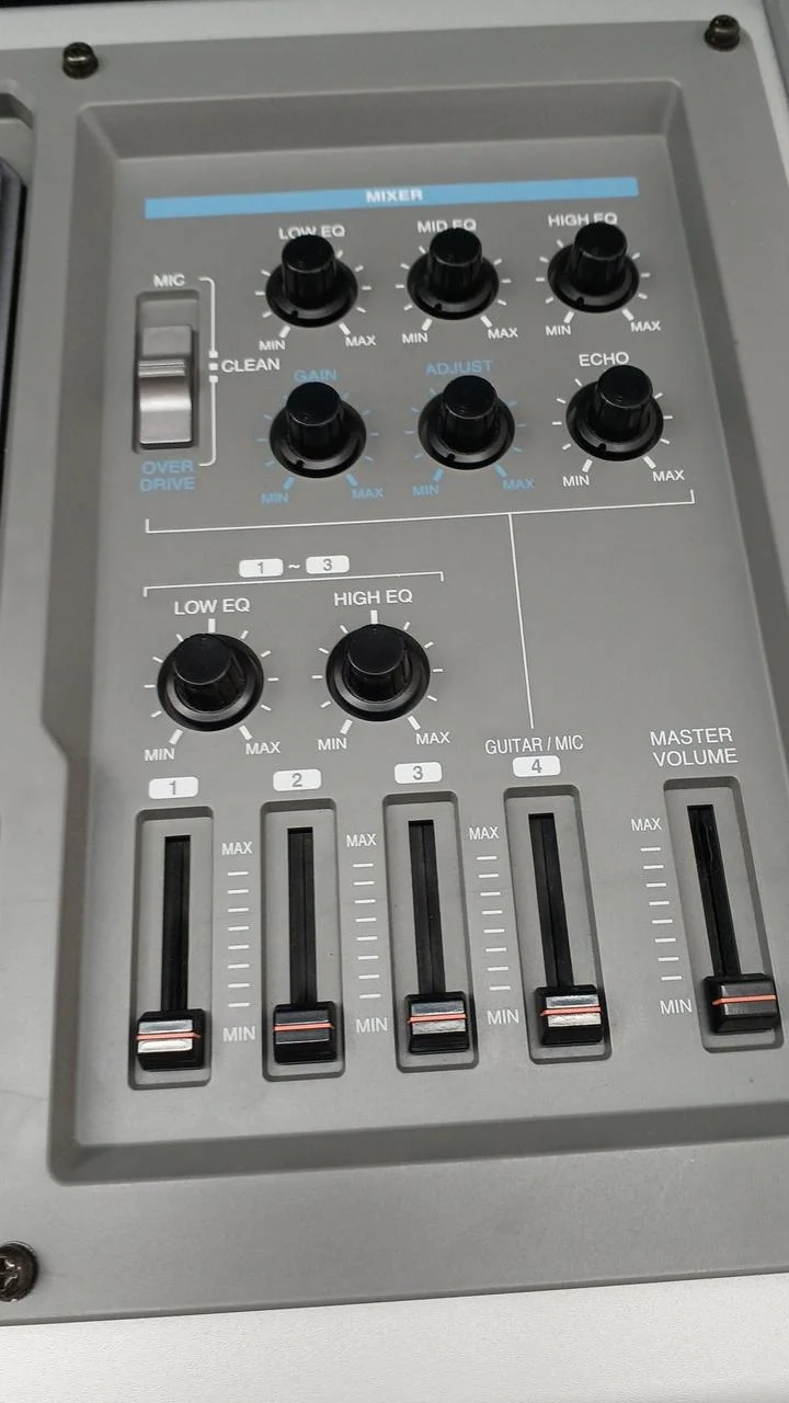 Système de sonorisation PANASONIC SY-PA100