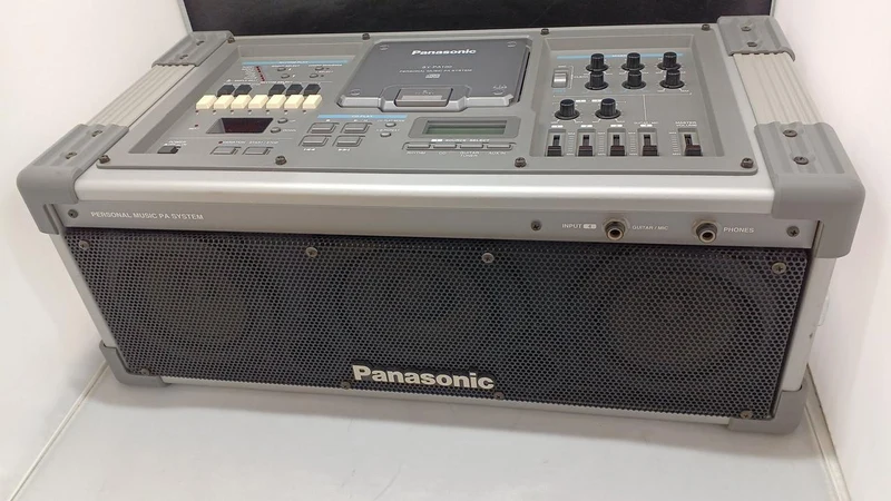 Système de sonorisation PANASONIC SY-PA100