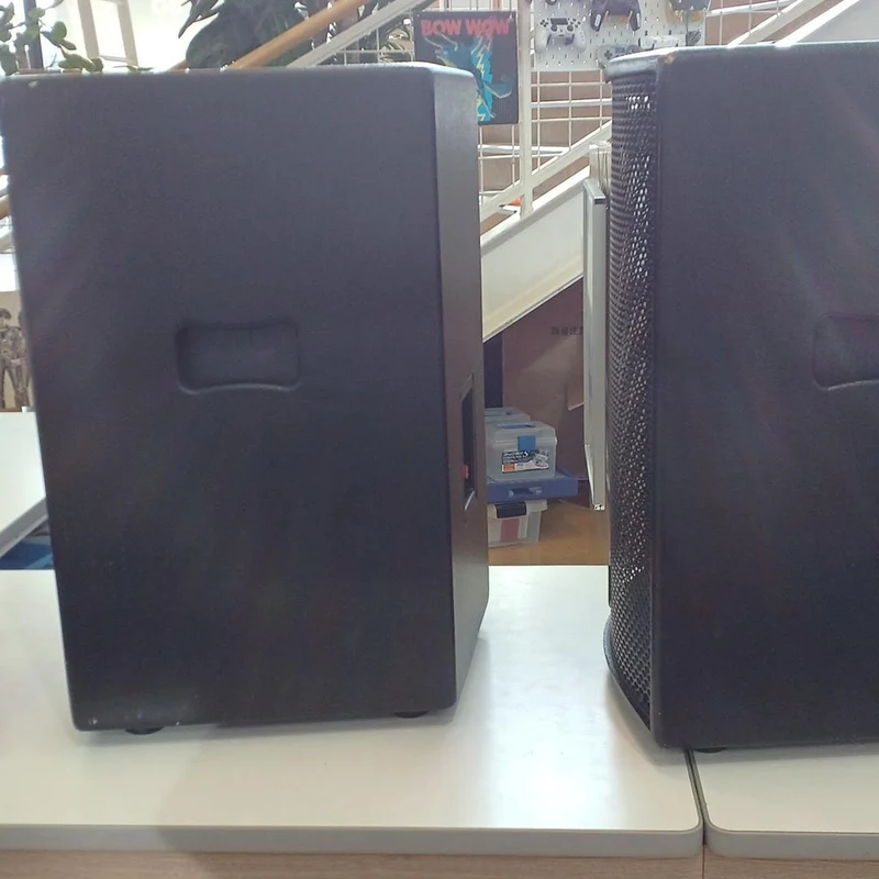 [À DÉCHETER] Système de sonorisation Classic Pro Simple PA12/6
