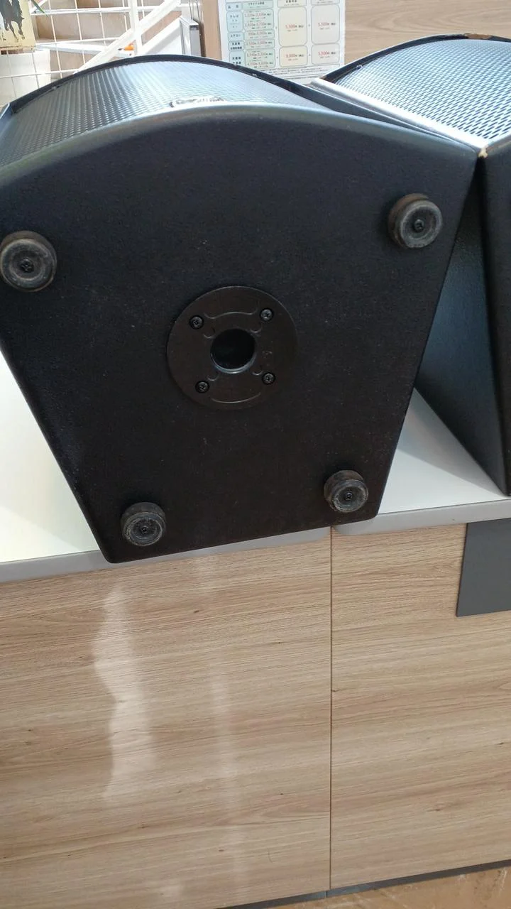 [À DÉCHETER] Système de sonorisation Classic Pro Simple PA12/6