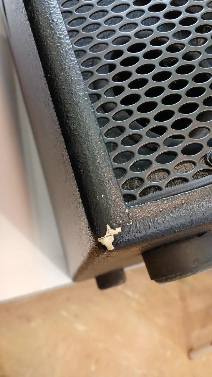 [À DÉCHETER] Système de sonorisation Classic Pro Simple PA12/6