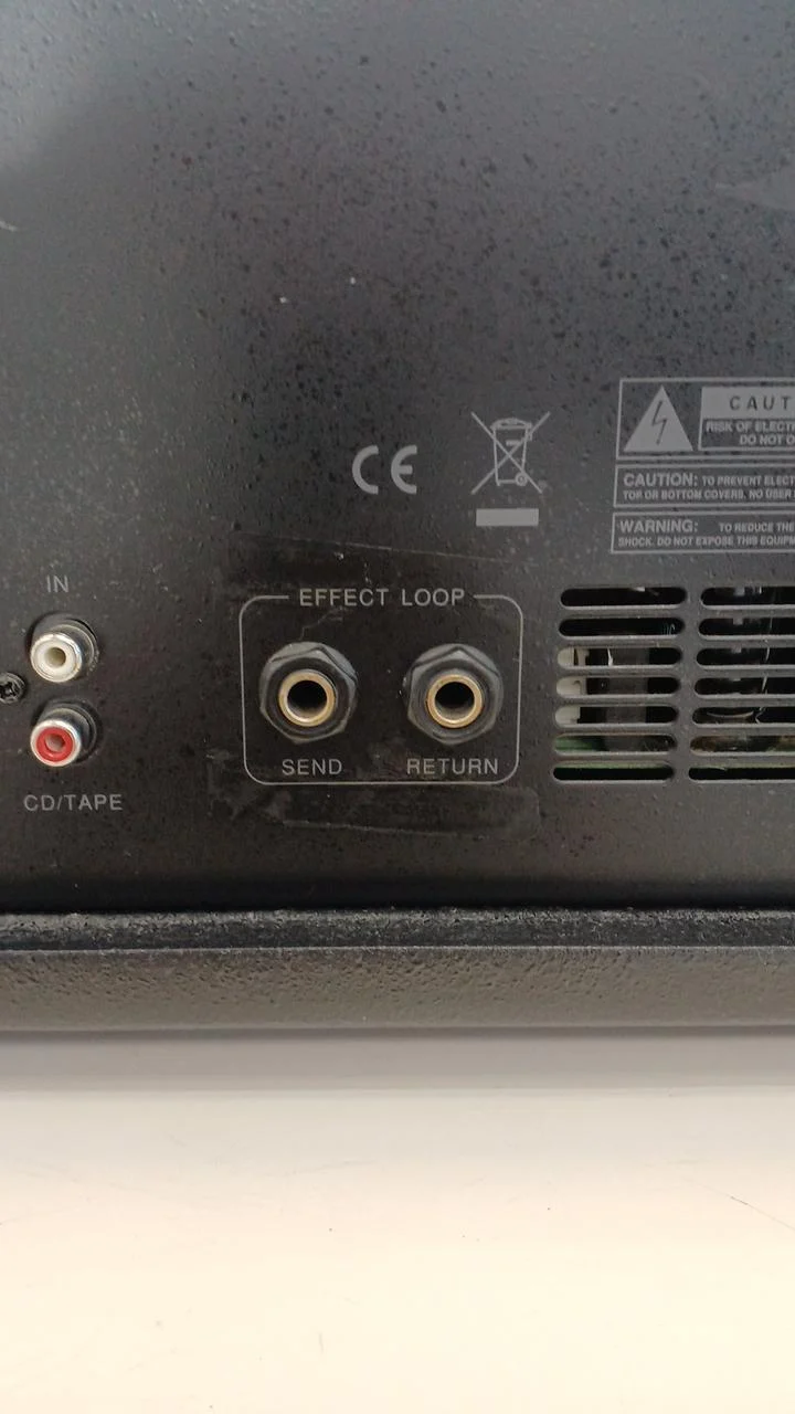 [À DÉCHETER] Système de sonorisation Classic Pro Simple PA12/6