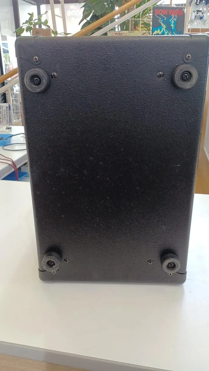 [À DÉCHETER] Système de sonorisation Classic Pro Simple PA12/6