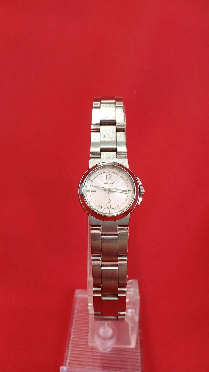 SEIKO Lukia Quartz Wristwatch 191752