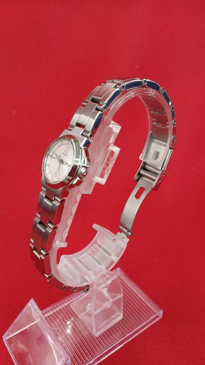 SEIKO Lukia Quartz Wristwatch 191752
