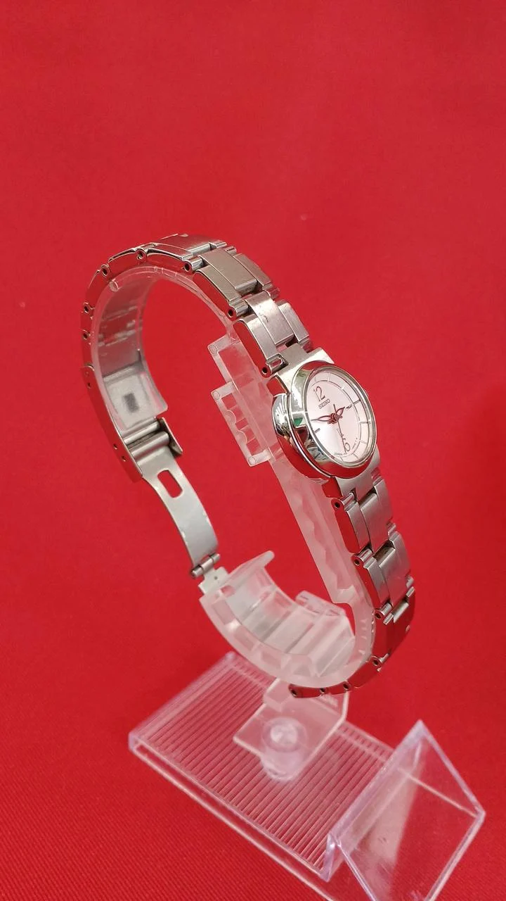 SEIKO Lukia Quartz Wristwatch 191752