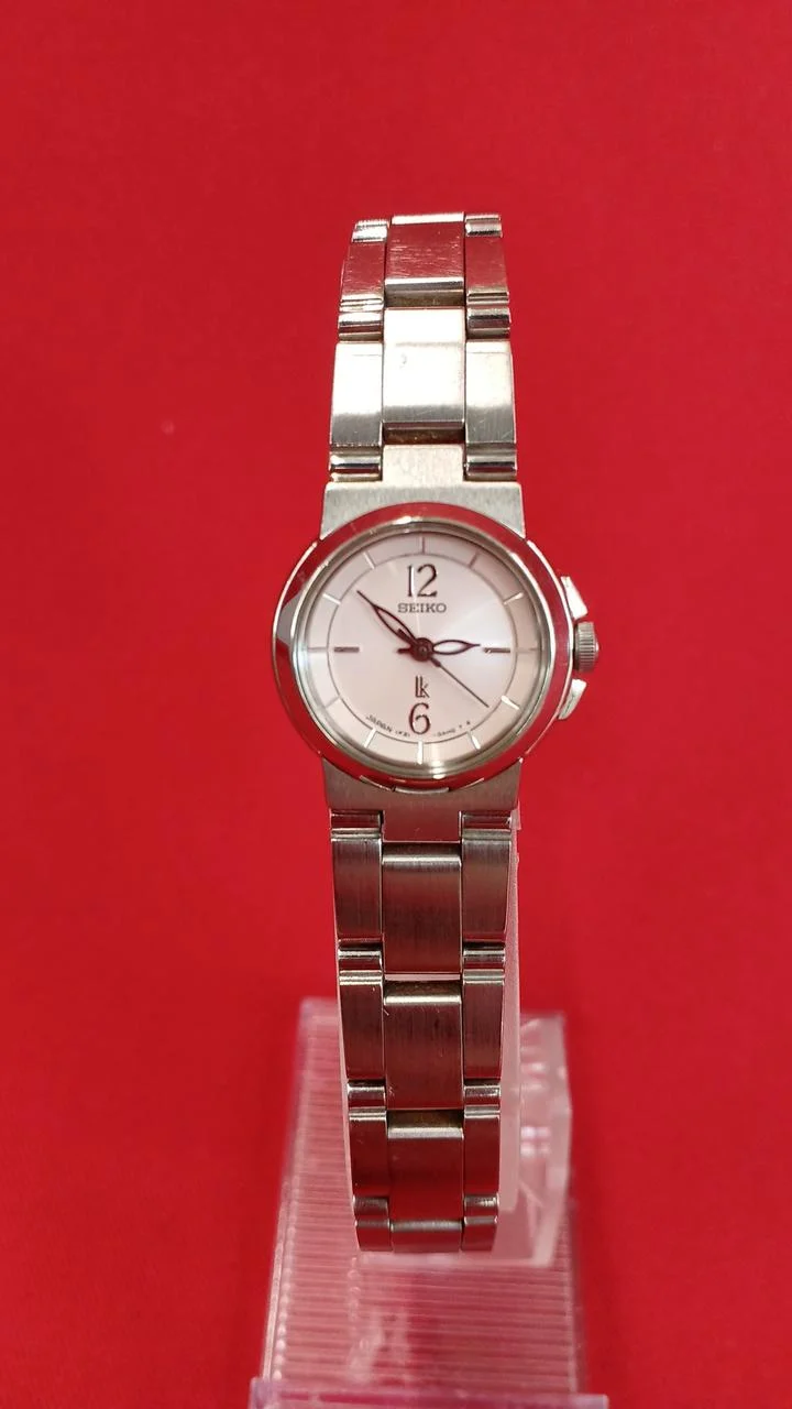 SEIKO Lukia Quartz Wristwatch 191752