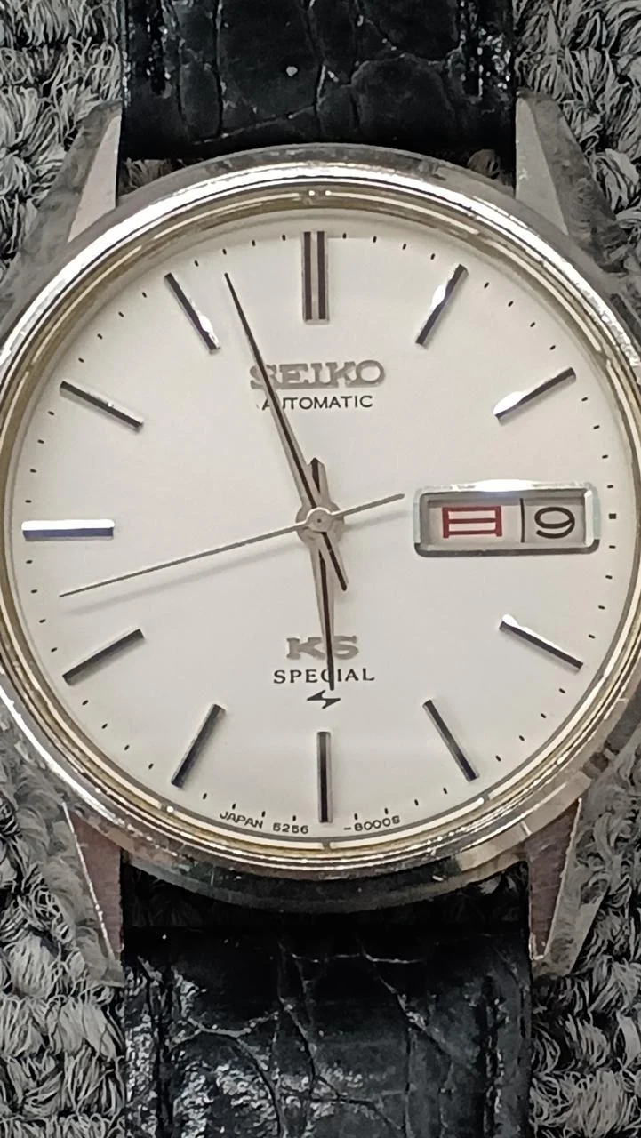 Montre-bracelet automatique KING SEIKO 5256-8010