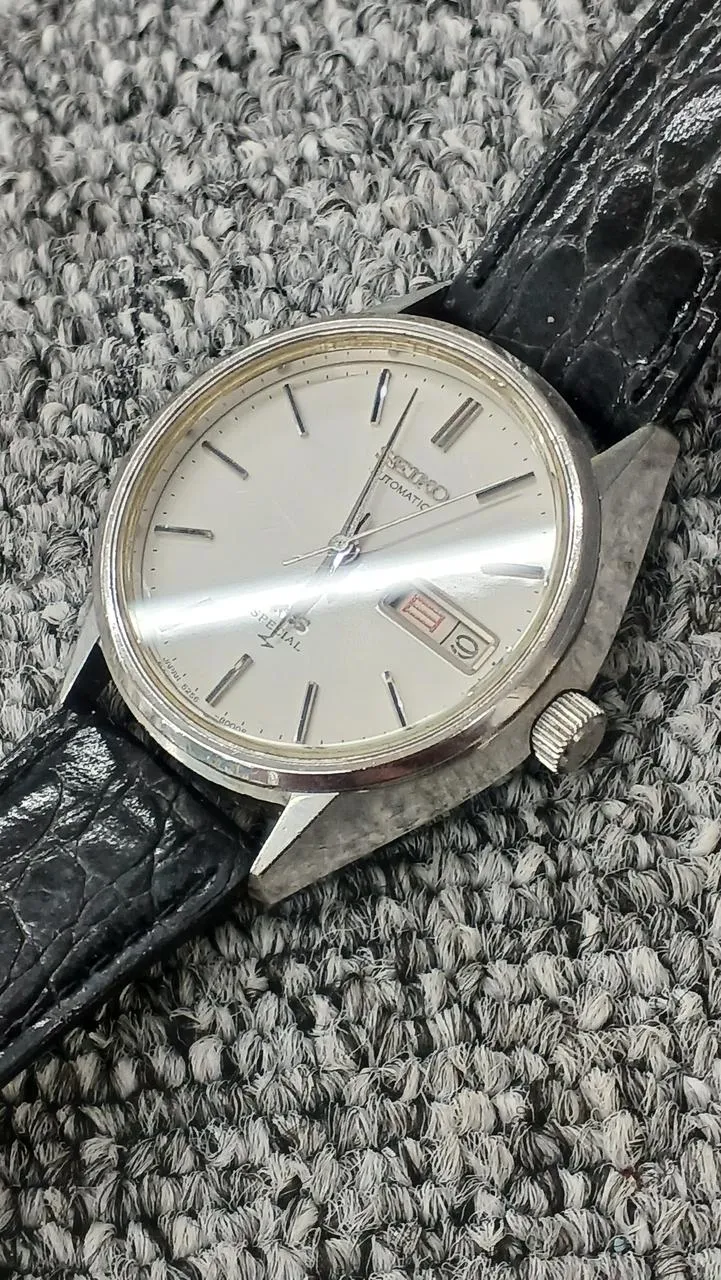 Montre-bracelet automatique KING SEIKO 5256-8010
