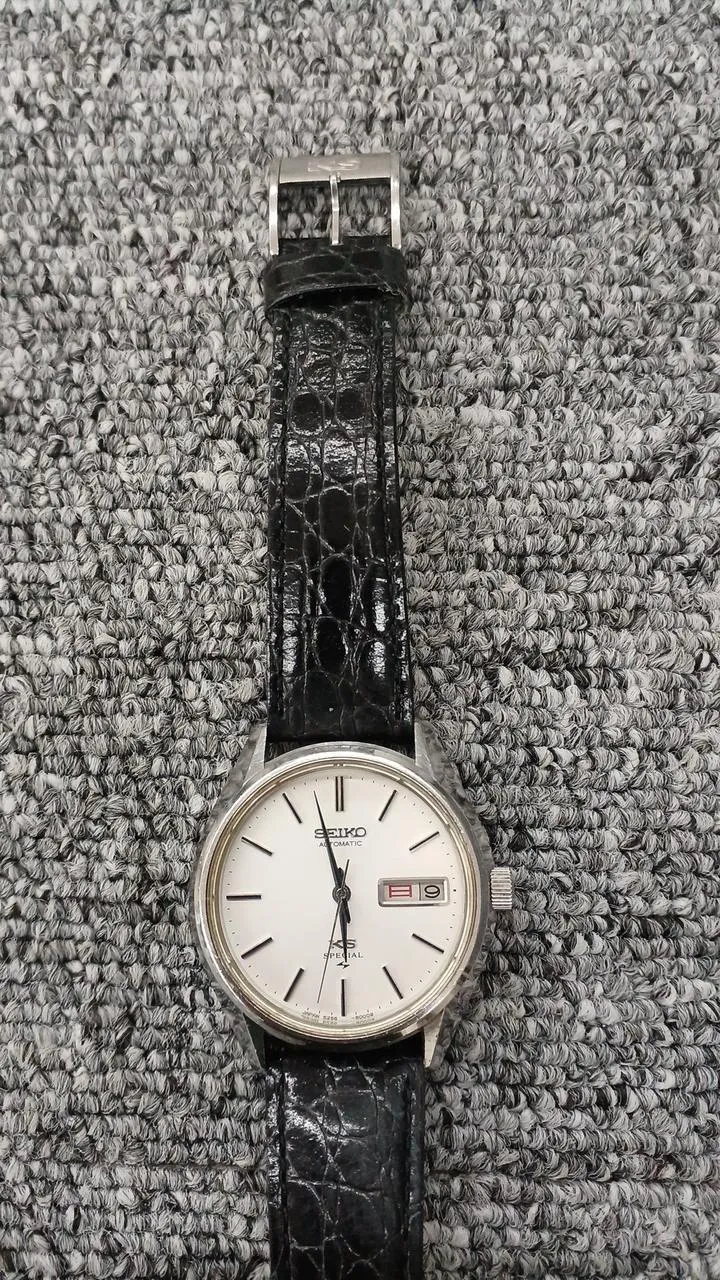 Montre-bracelet automatique KING SEIKO 5256-8010