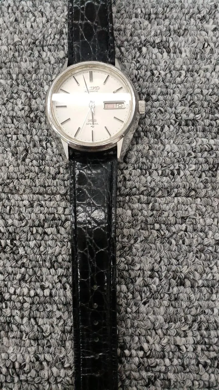 Montre-bracelet automatique KING SEIKO 5256-8010