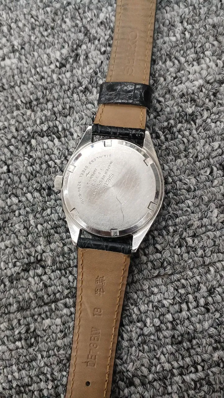 Montre-bracelet automatique KING SEIKO 5256-8010