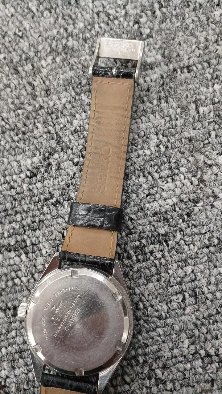 Montre-bracelet automatique KING SEIKO 5256-8010