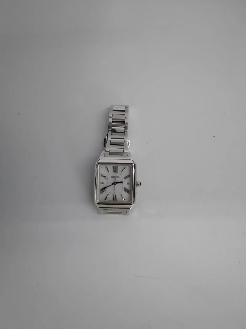 SEIKO LUKIA Solar Radio-Controlled Watch 1B32-0AL0