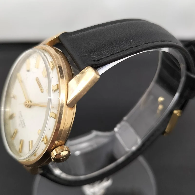 KING SEIKO à remontage manuel 25 rubis